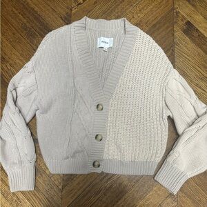 Pistola Chunky Cardigan